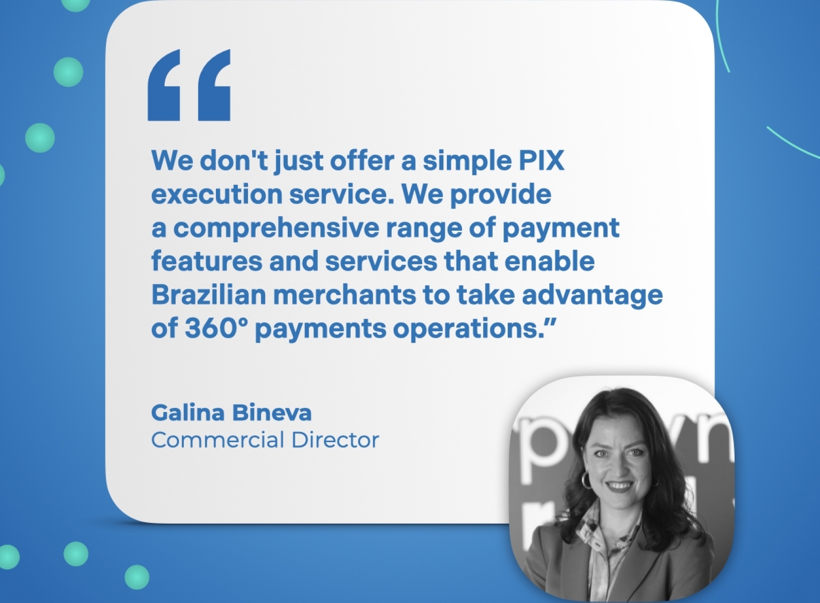 OKTO goes beyond PIX execution, with 360º payment operations