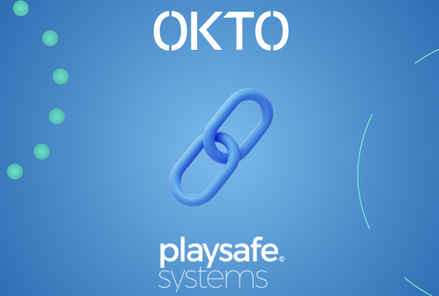 OKTO’s frictionless Cashless Payments Solutions now available with Playsafe Systems