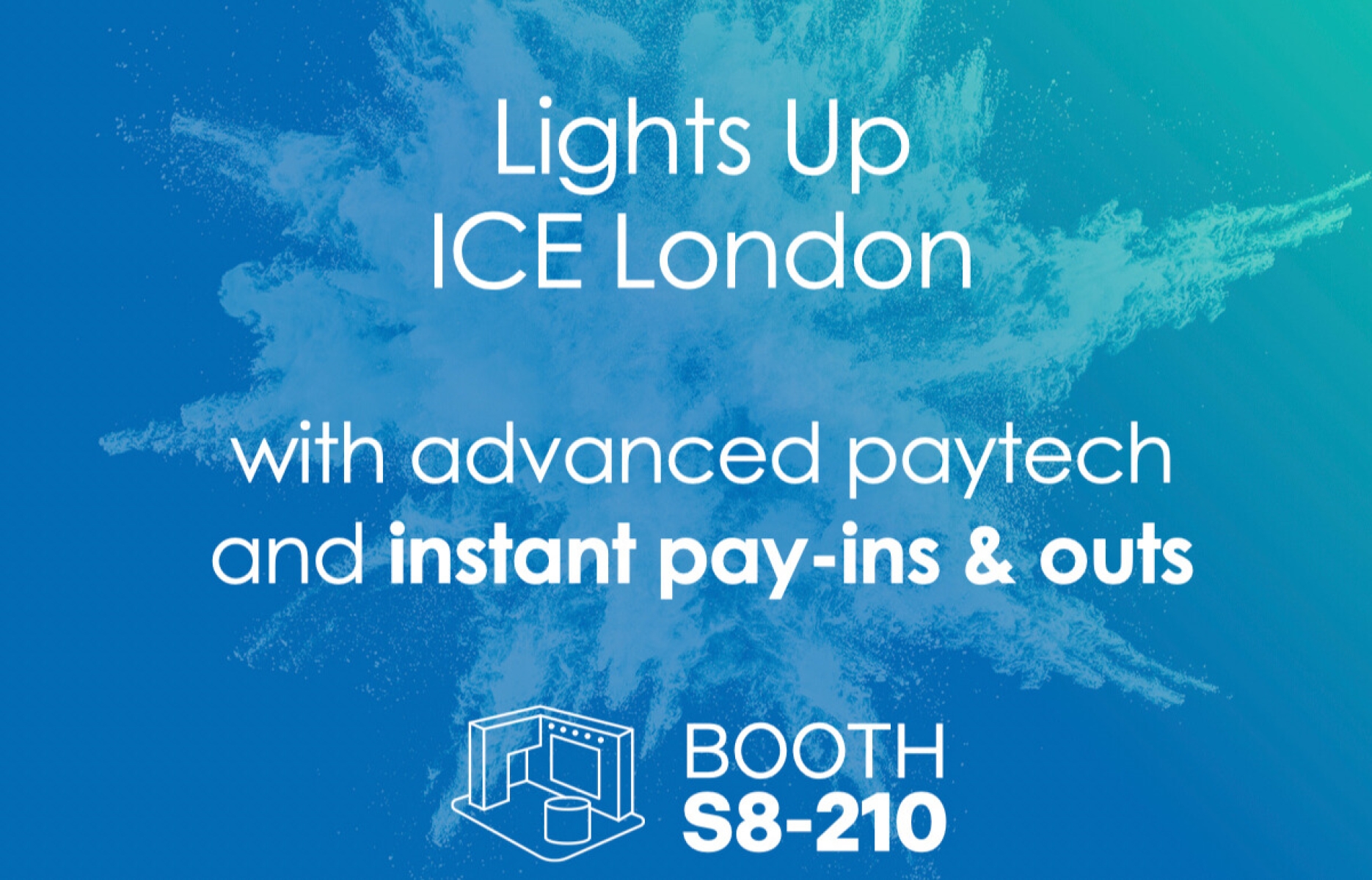 OKTO PAYMENTS lights up ICE London with advanced paytech and instant pay-ins and outs