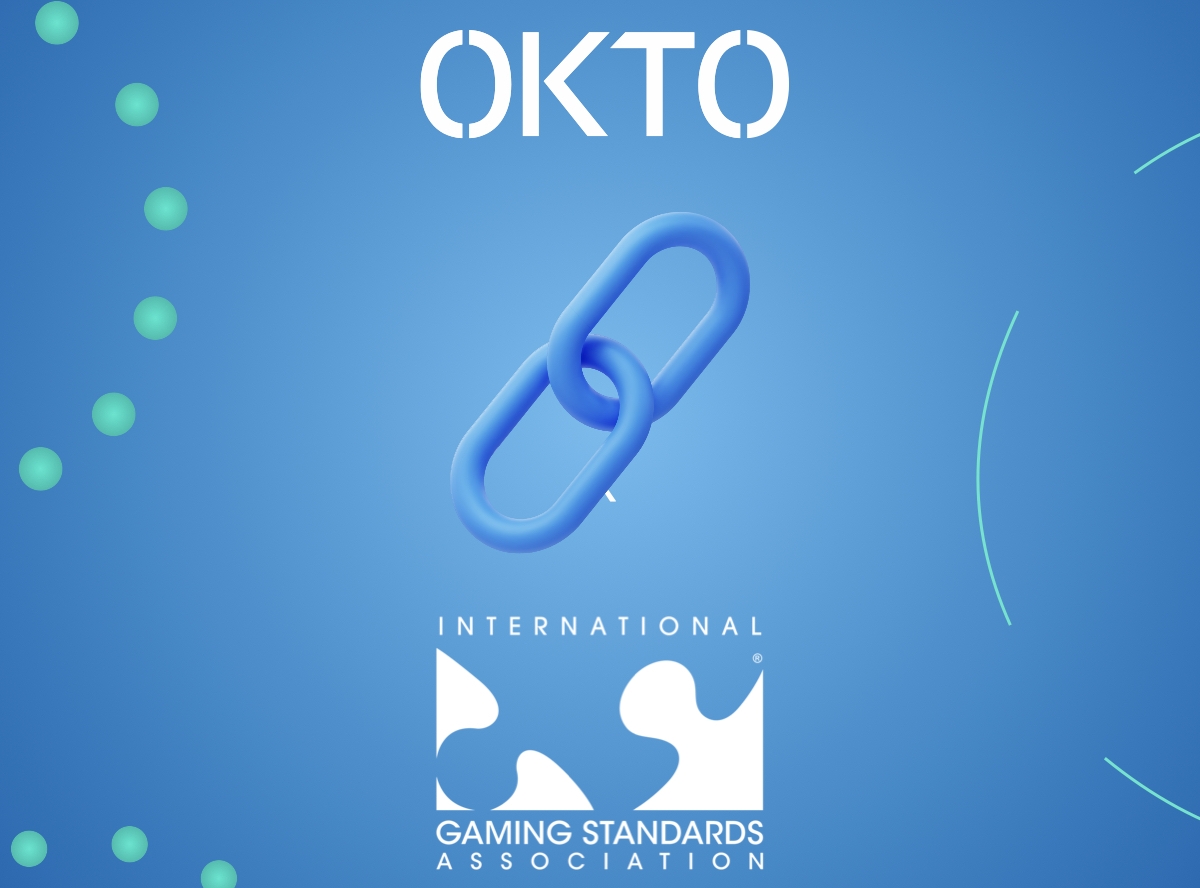 International Gaming Standards Association welcomes OKTO as Gold Member