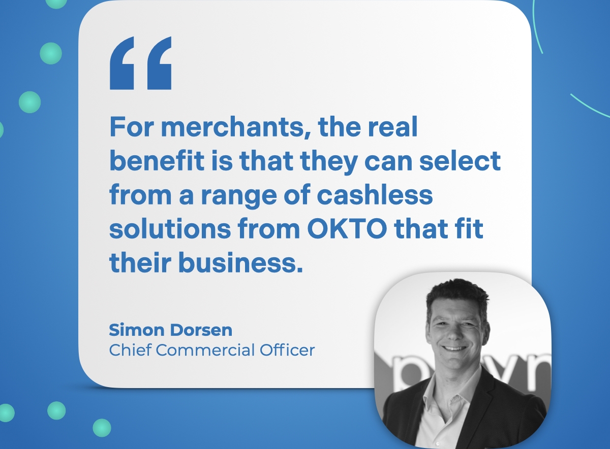 Everything You Need To Know For OKTO&#8217;s Cashless Payment Solutions