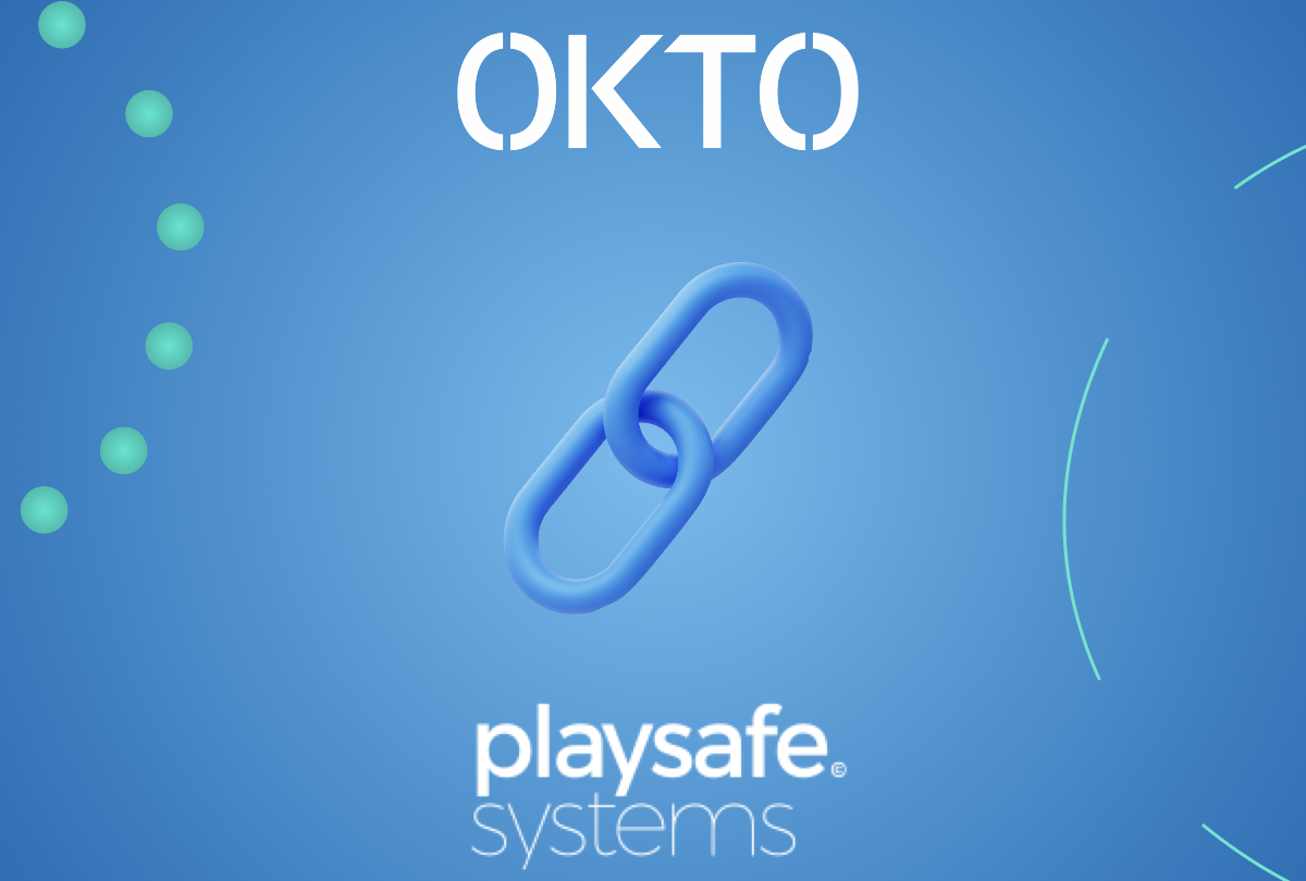 OKTO’s frictionless Cashless Payments Solutions now available with Playsafe Systems