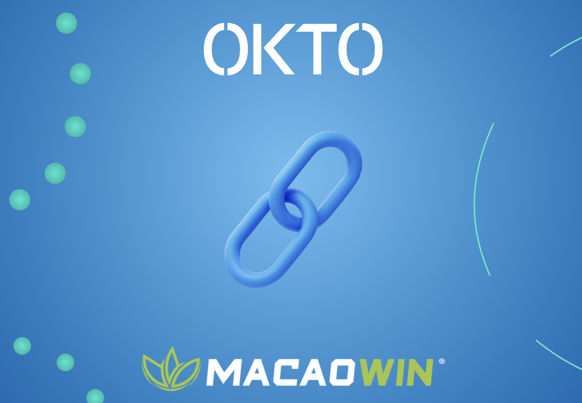OKTO’s Cash-to-Digital Payments  now live with Macao Win