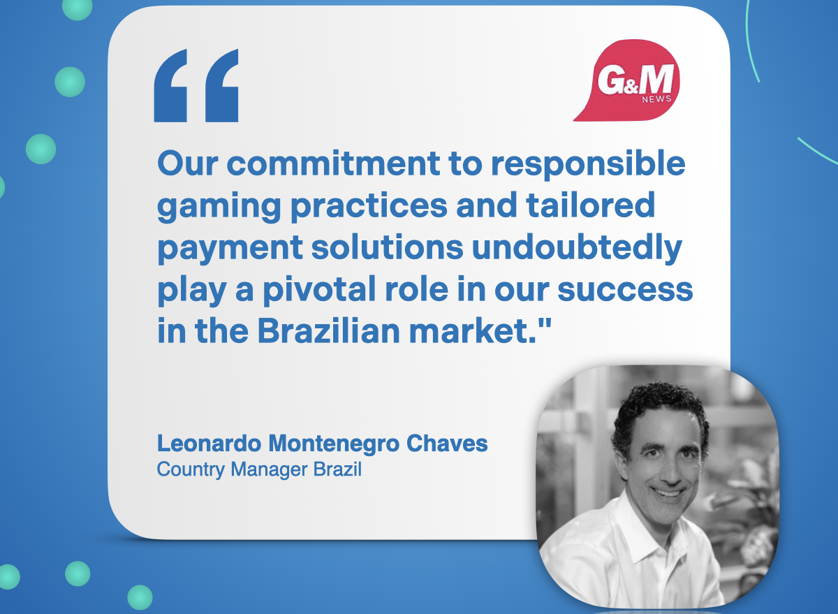 Unleashing the Future of Payments in Gaming: Leonardo Montenegro Chaves Talks OKTO&#8217;s Innovation and Expansion in Brazil