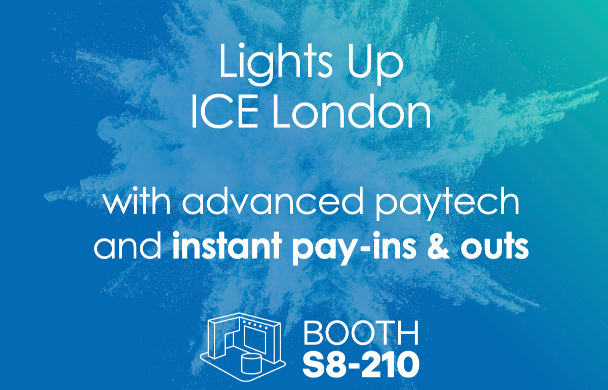 OKTO PAYMENTS lights up ICE London with advanced paytech and instant pay-ins and outs