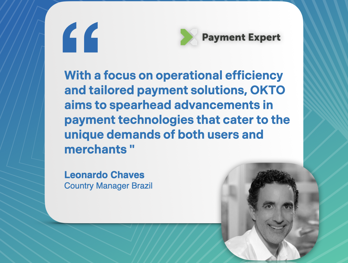 OKTO Positioned to Capitalize on Brazil&#8217;s Growing Betting Market Through Advanced Paytech