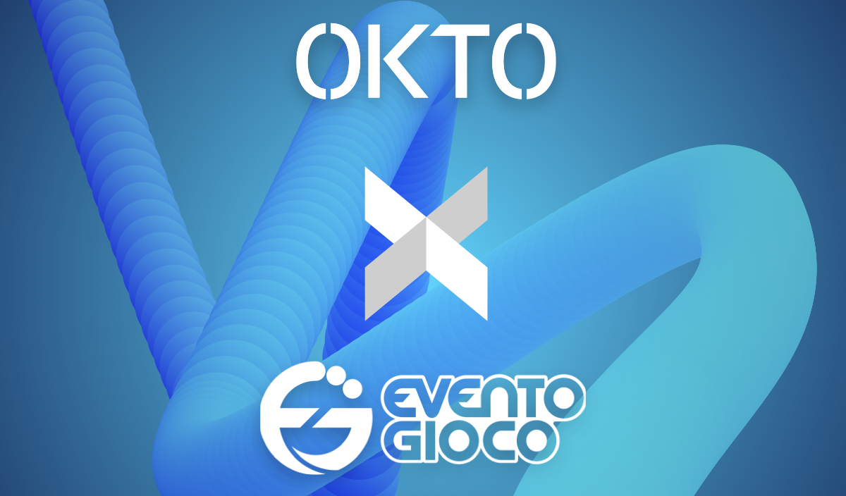 Eventogioco goes Cash-to-Digital with OKTO