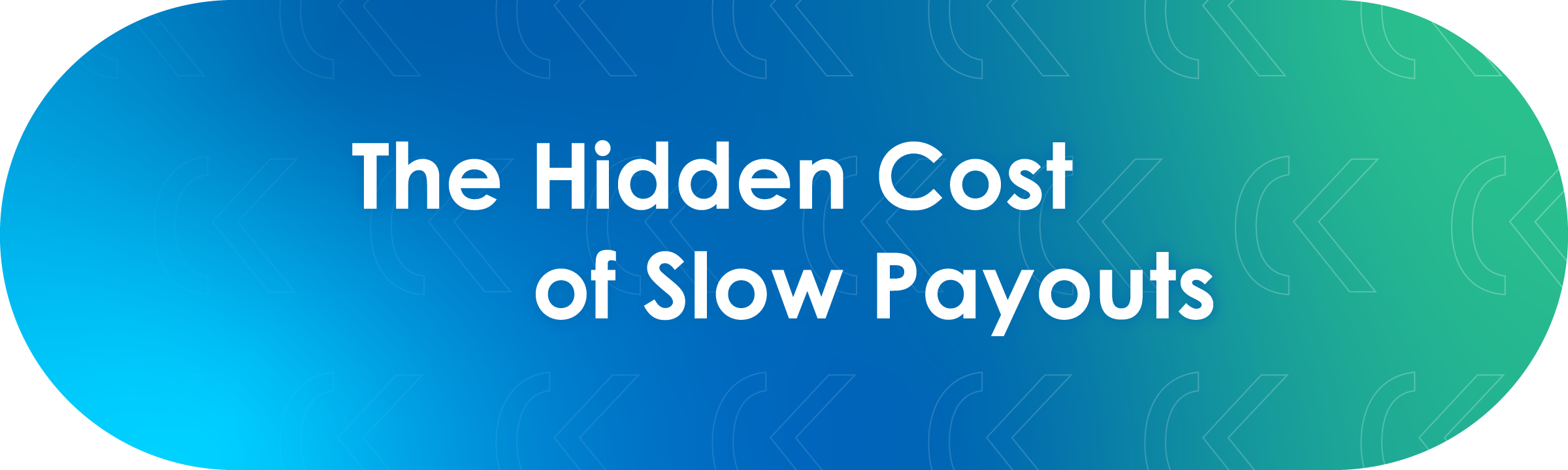 The Hidden Costs of Slow Payouts in iGaming