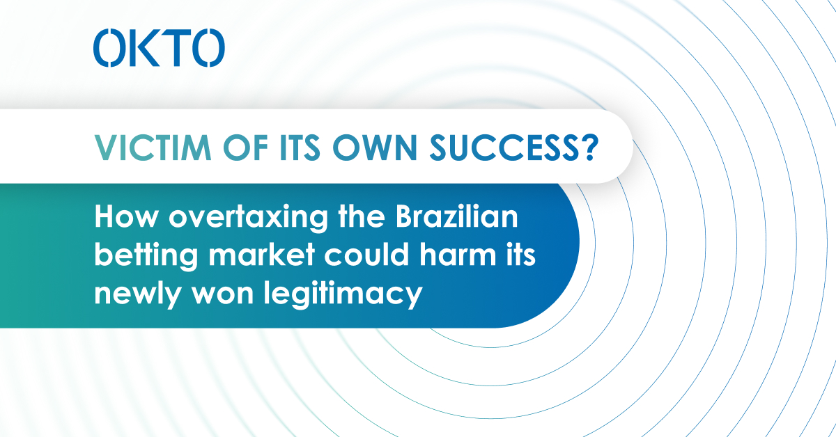 Victim of its own success? How overtaxing the Brazilian betting market could harm its newly won legitimacy