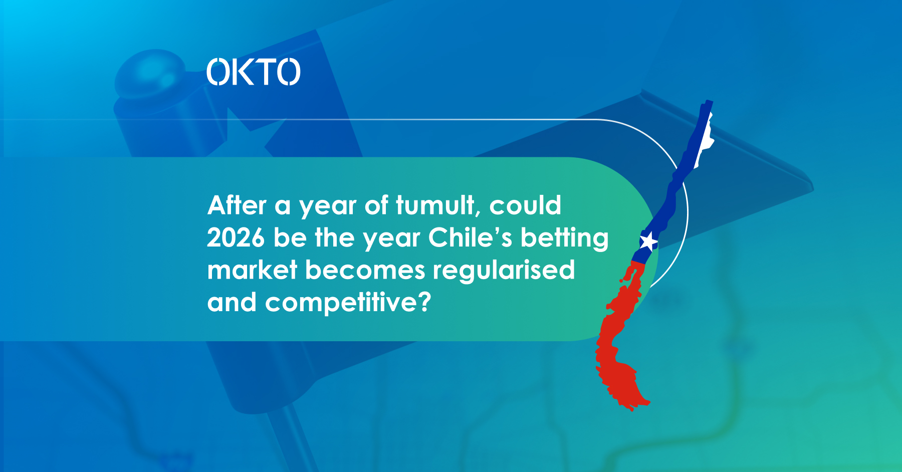 Online betting: over 80% of the market operates outside the legal framework in Chile