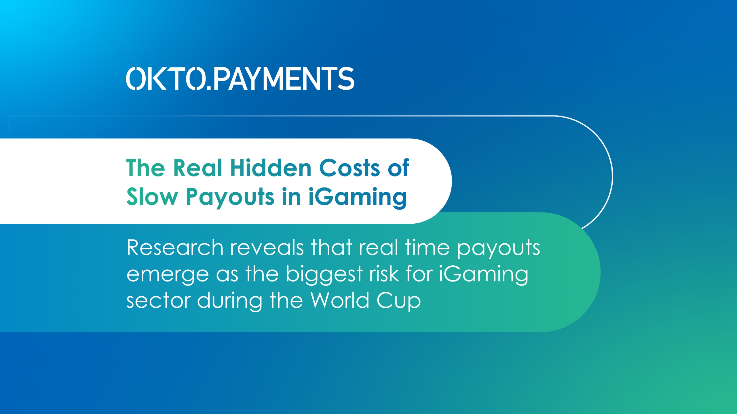 Research reveals that real time payouts emerge as the biggest risk foriGaming sector during the World Cup